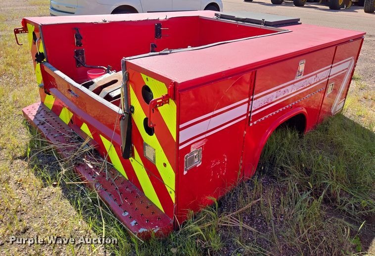 image for item DX7280 Knapheide Drake utility bed