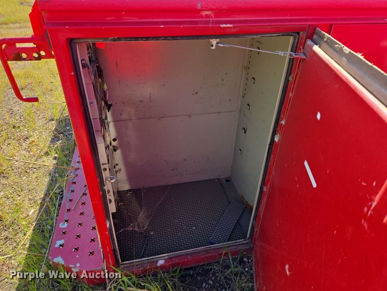 image for item DX7280 Knapheide Drake utility bed