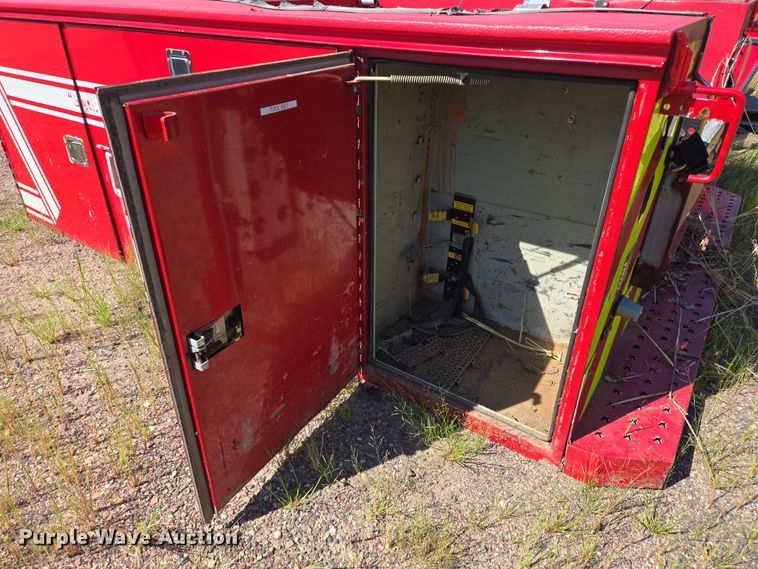 image for item DX7280 Knapheide Drake utility bed