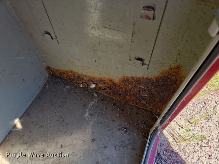 image for item DX7280 Knapheide Drake utility bed