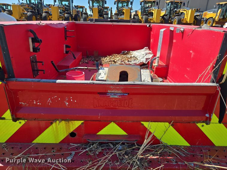 image for item DX7280 Knapheide Drake utility bed