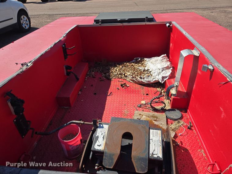 image for item DX7280 Knapheide Drake utility bed