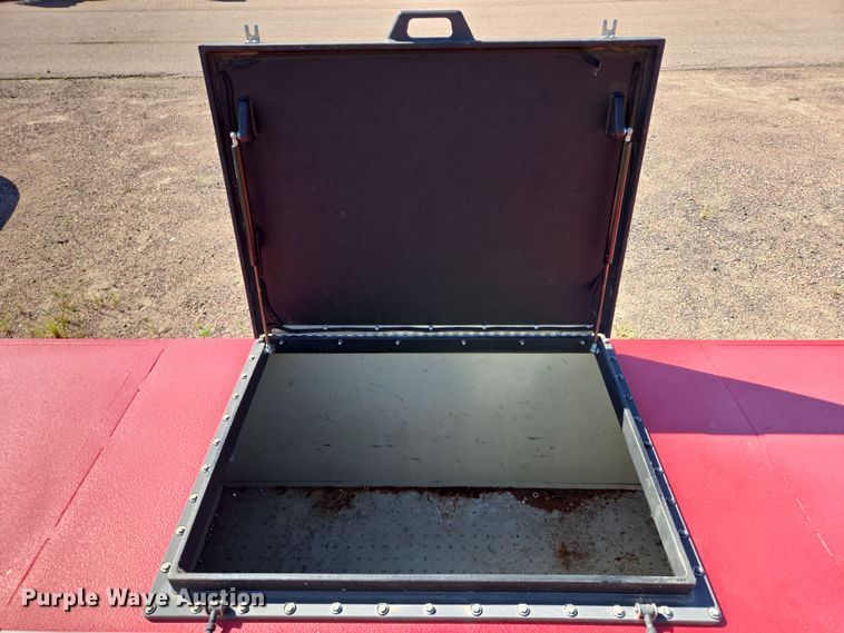 image for item DX7280 Knapheide Drake utility bed