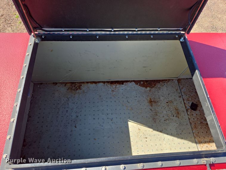 image for item DX7280 Knapheide Drake utility bed