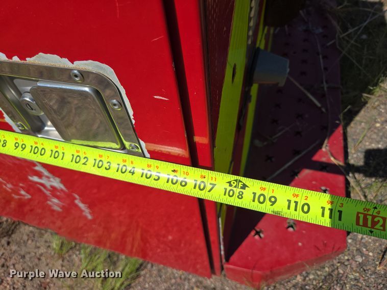 image for item DX7280 Knapheide Drake utility bed