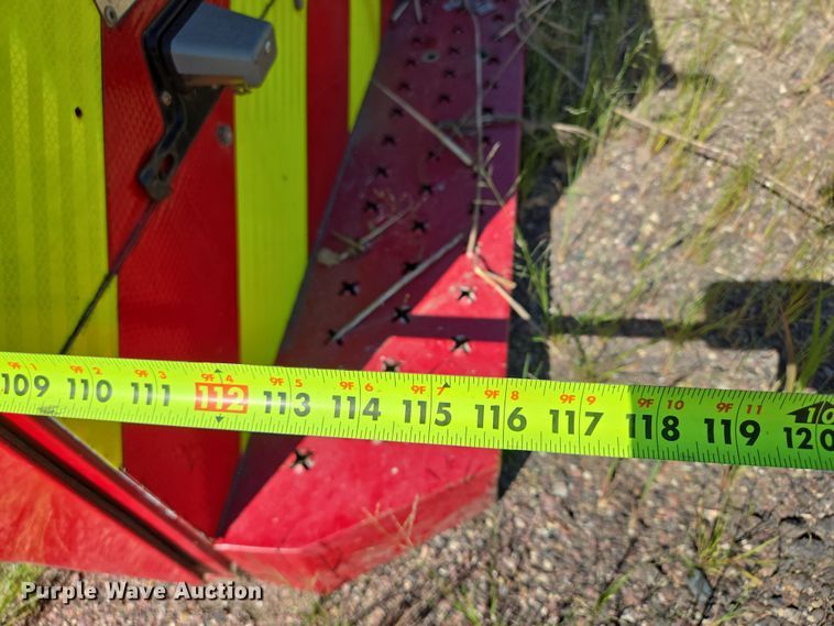 image for item DX7280 Knapheide Drake utility bed