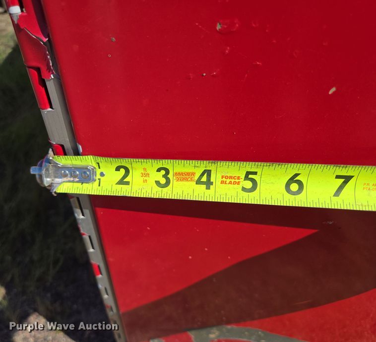 image for item DX7280 Knapheide Drake utility bed