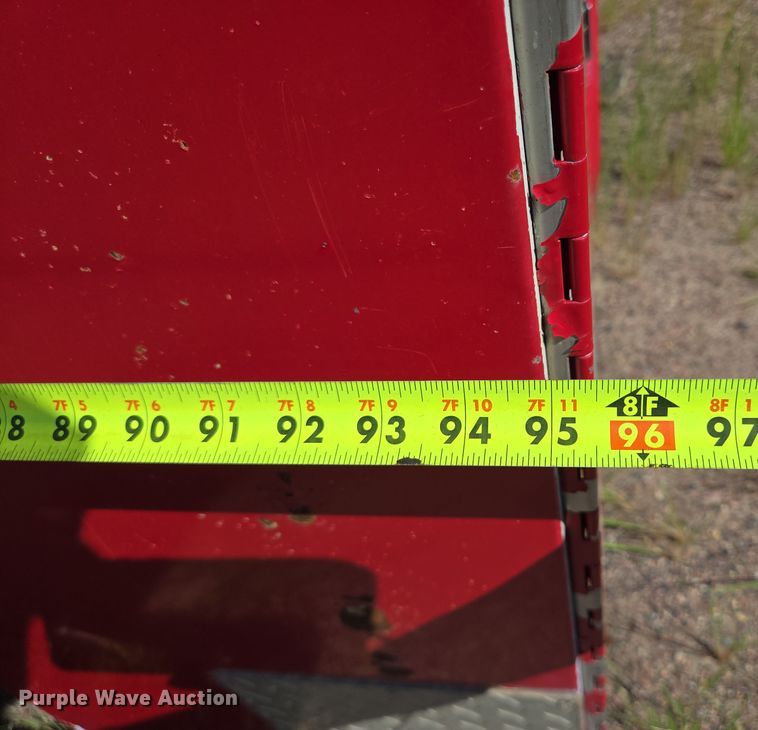 image for item DX7280 Knapheide Drake utility bed