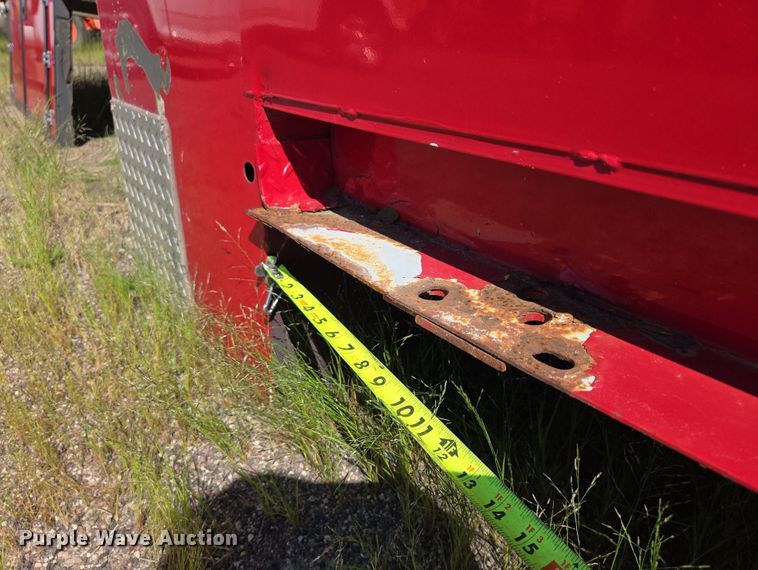 image for item DX7280 Knapheide Drake utility bed