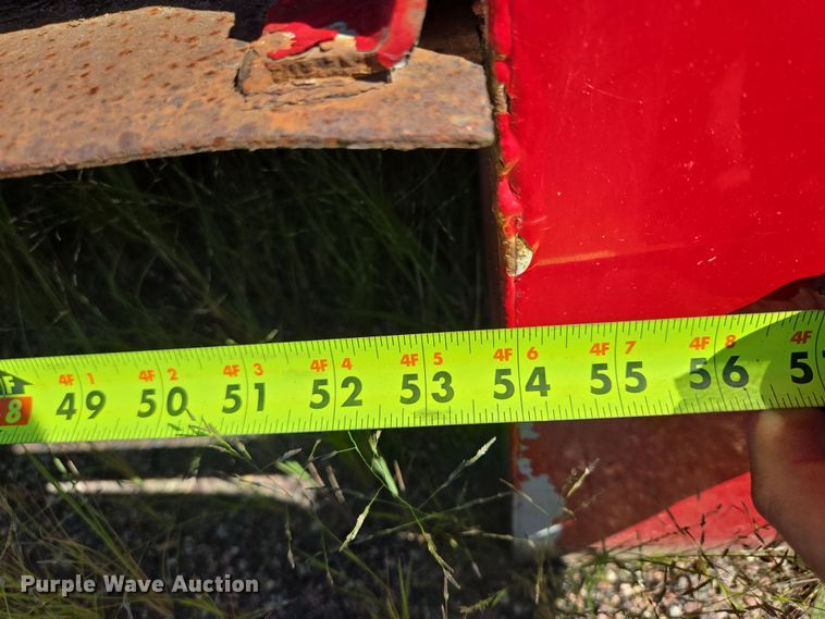 image for item DX7280 Knapheide Drake utility bed