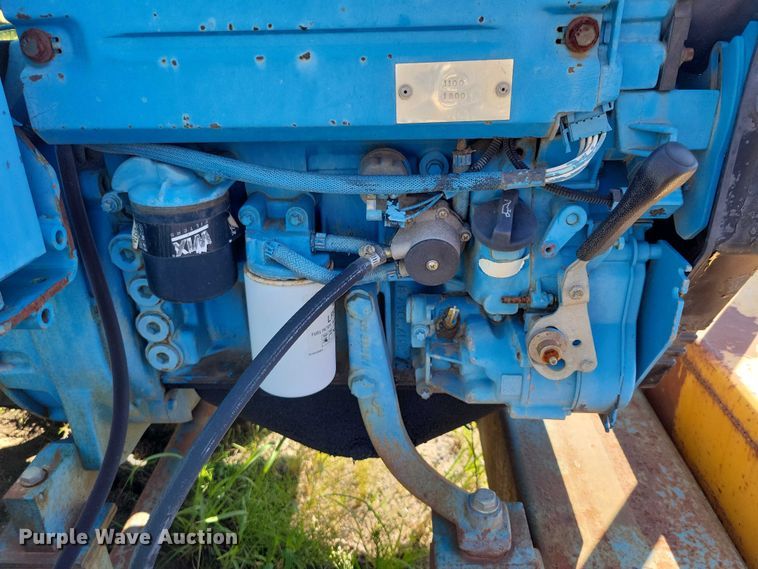 image for item DX7281 1996 Tsurumi EPT-1500DD trash pump