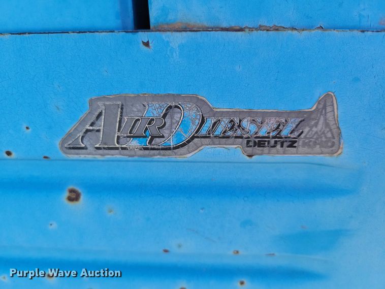 image for item DX7281 1996 Tsurumi EPT-1500DD trash pump