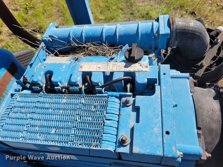 image for item DX7281 1996 Tsurumi EPT-1500DD trash pump