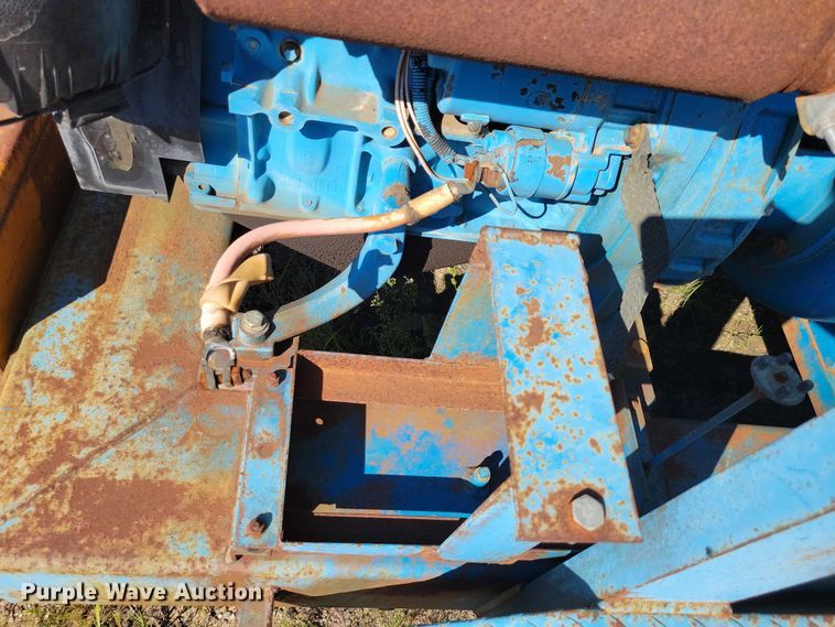 image for item DX7281 1996 Tsurumi EPT-1500DD trash pump