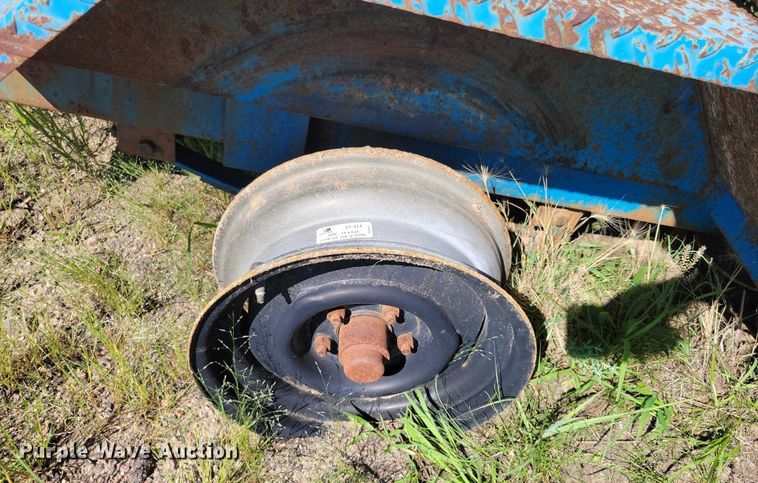 image for item DX7281 1996 Tsurumi EPT-1500DD trash pump