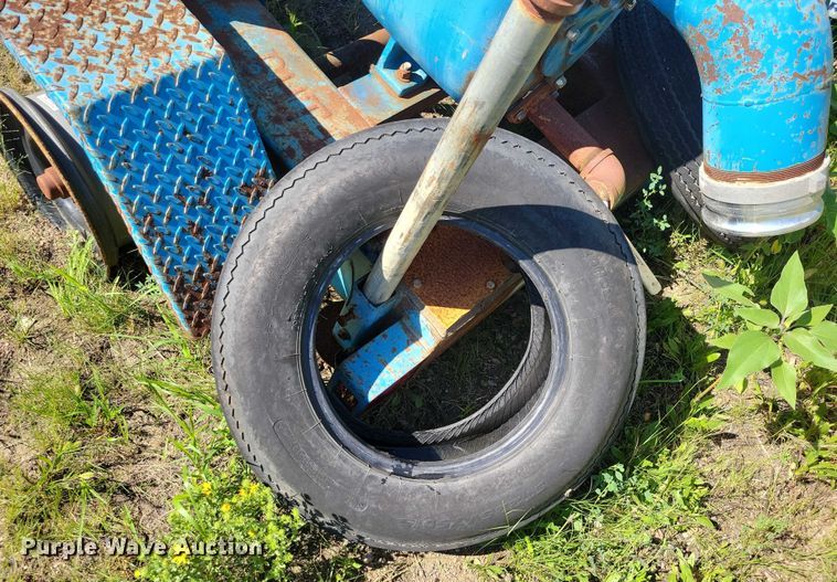 image for item DX7281 1996 Tsurumi EPT-1500DD trash pump