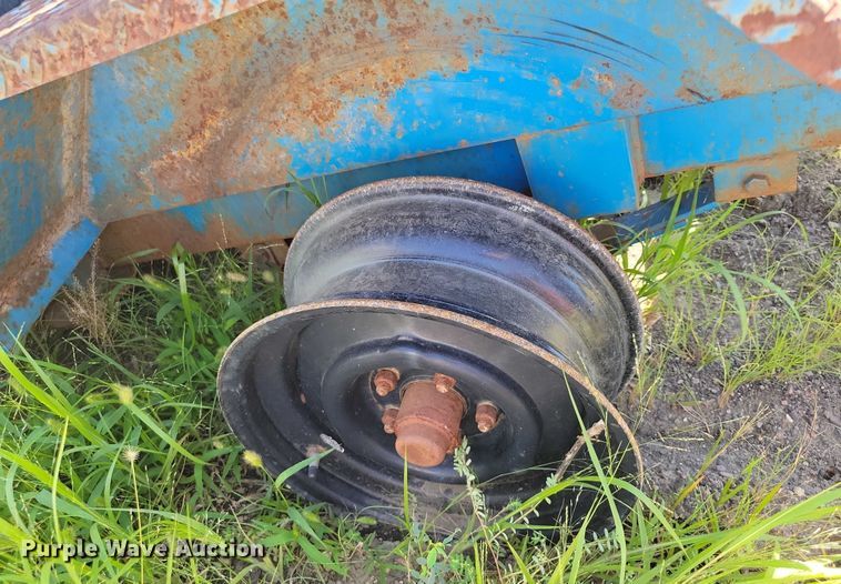 image for item DX7281 1996 Tsurumi EPT-1500DD trash pump