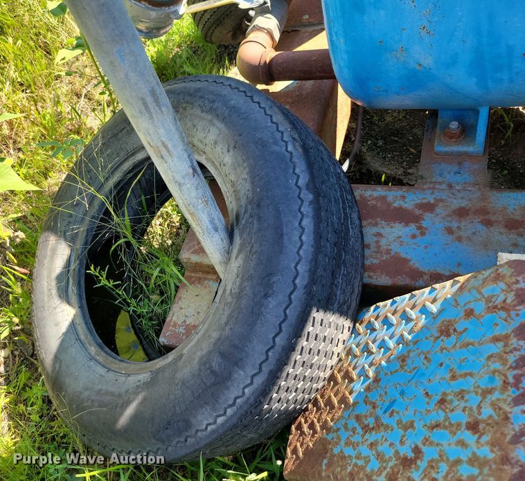 image for item DX7281 1996 Tsurumi EPT-1500DD trash pump