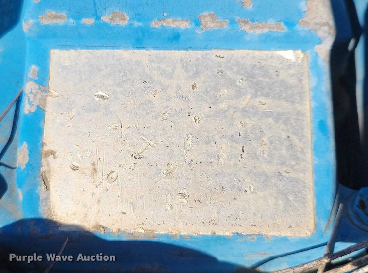 image for item DX7281 1996 Tsurumi EPT-1500DD trash pump