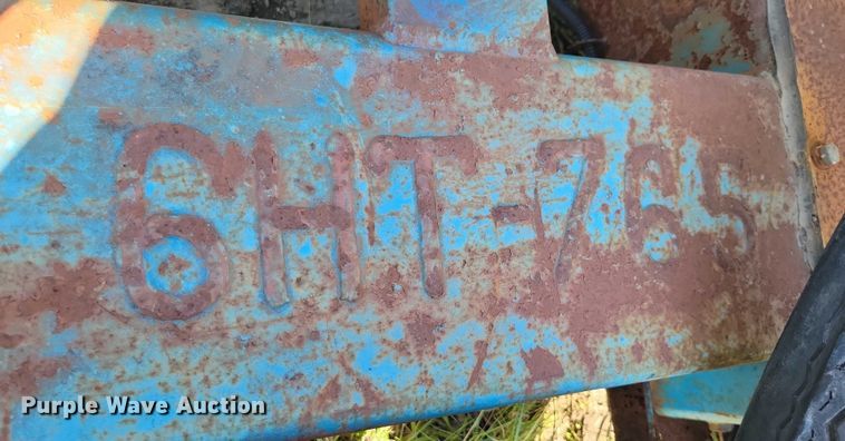 image for item DX7281 1996 Tsurumi EPT-1500DD trash pump