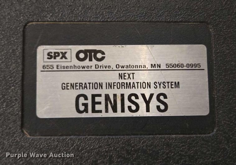 image for item DX7284 Snapon (6) scan tools