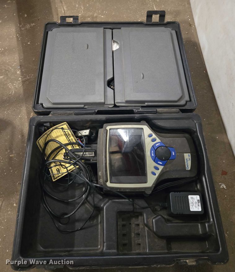 image for item DX7284 Snapon (6) scan tools