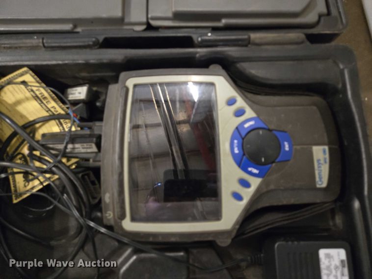 image for item DX7284 Snapon (6) scan tools