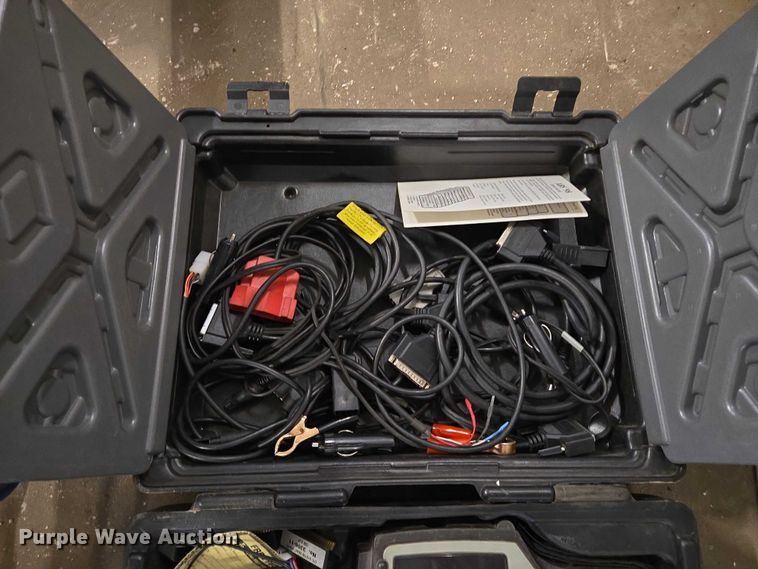 image for item DX7284 Snapon (6) scan tools