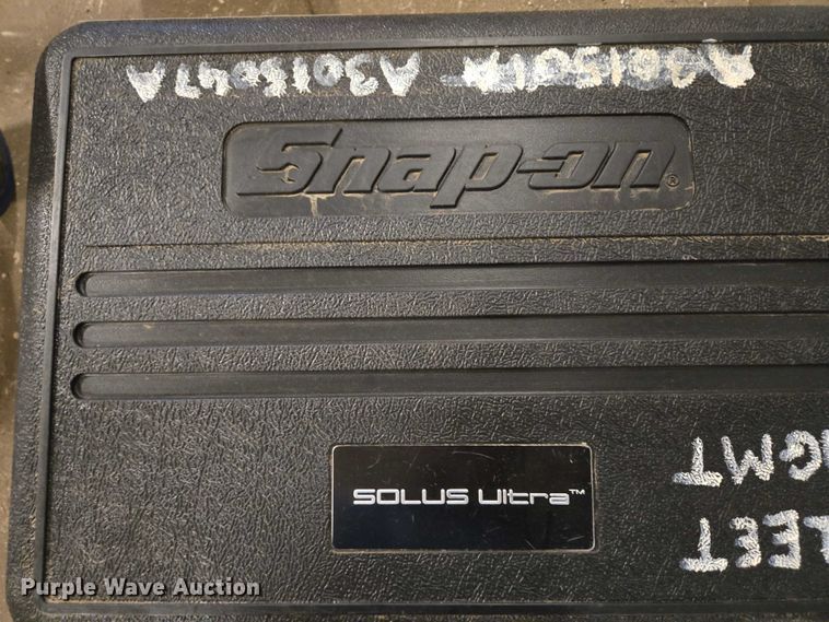 image for item DX7284 Snapon (6) scan tools