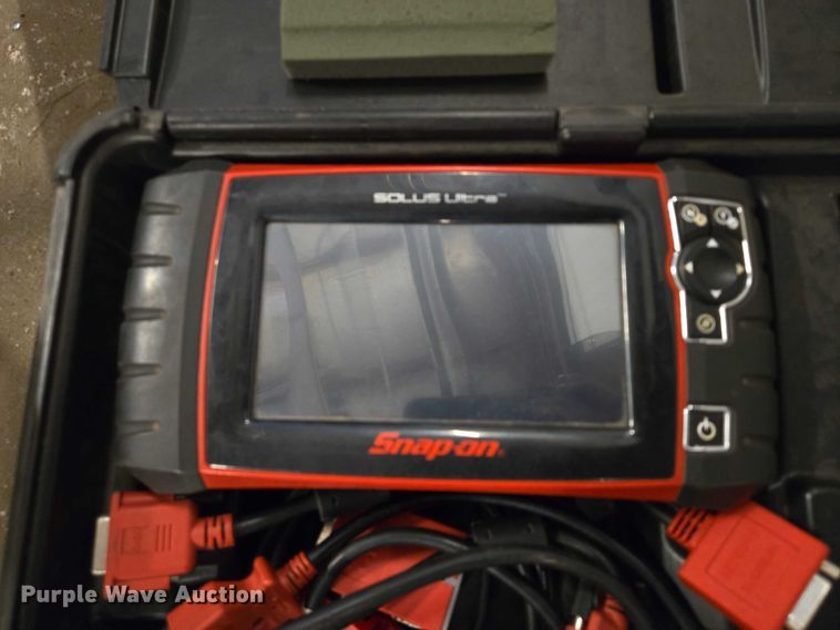 image for item DX7284 Snapon (6) scan tools