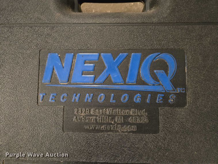 image for item DX7284 Snapon (6) scan tools