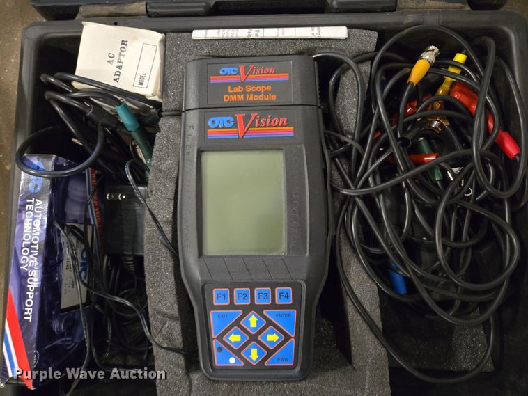 image for item DX7284 Snapon (6) scan tools