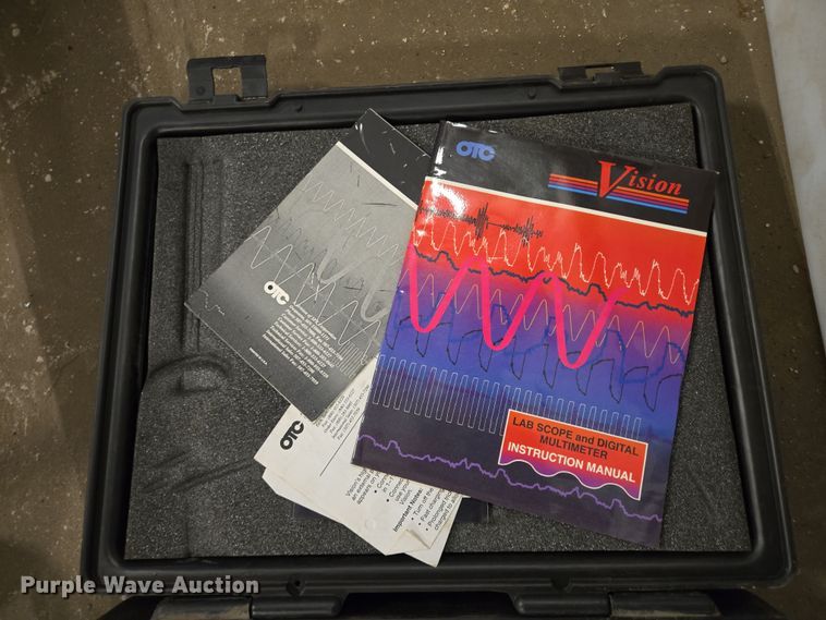 image for item DX7284 Snapon (6) scan tools