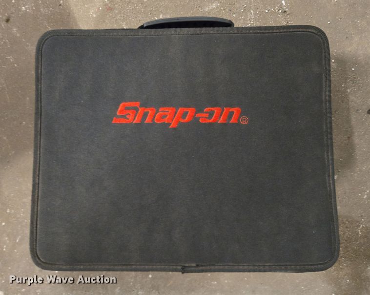 image for item DX7284 Snapon (6) scan tools
