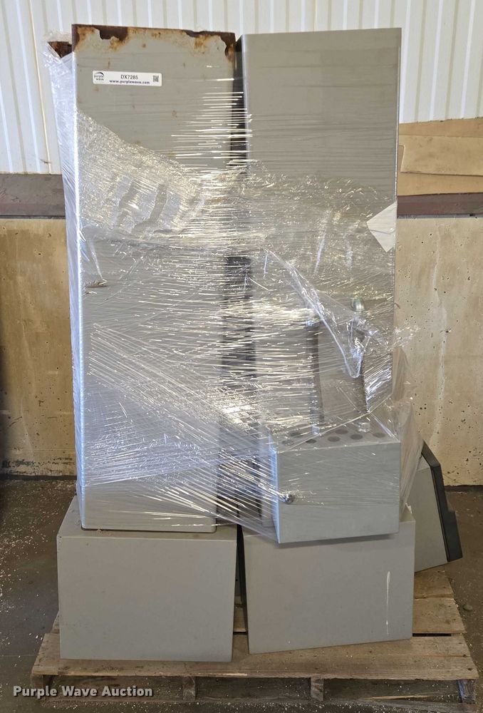 image for item DX7285 (5) OPW fuel pedestals