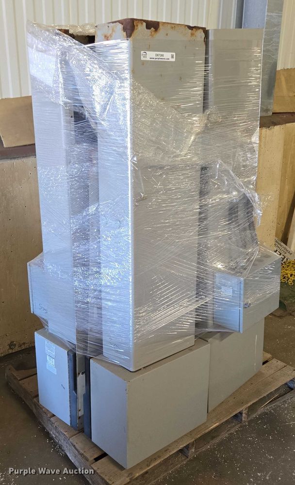 image for item DX7285 (5) OPW fuel pedestals