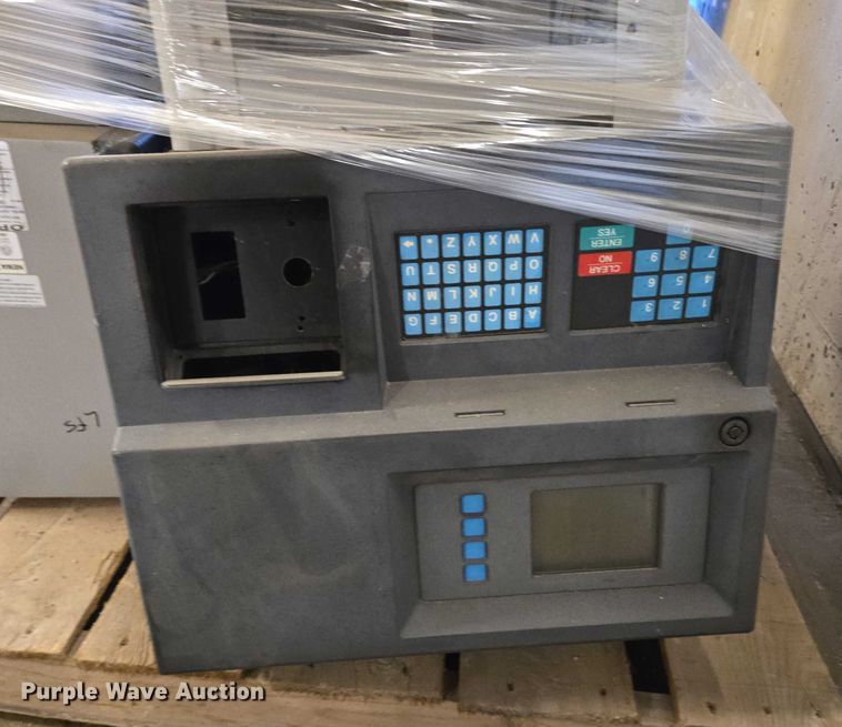 image for item DX7285 (5) OPW fuel pedestals