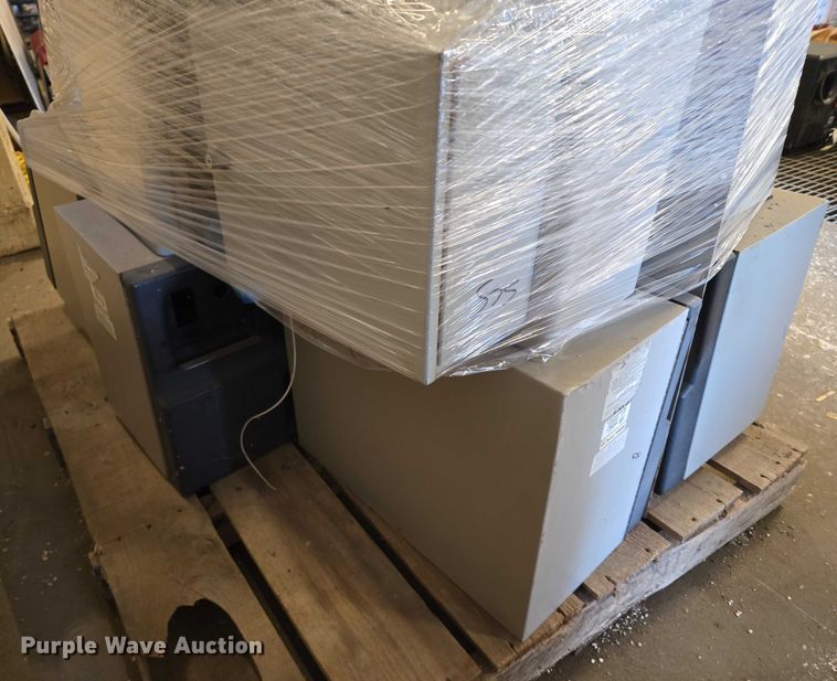 image for item DX7285 (5) OPW fuel pedestals