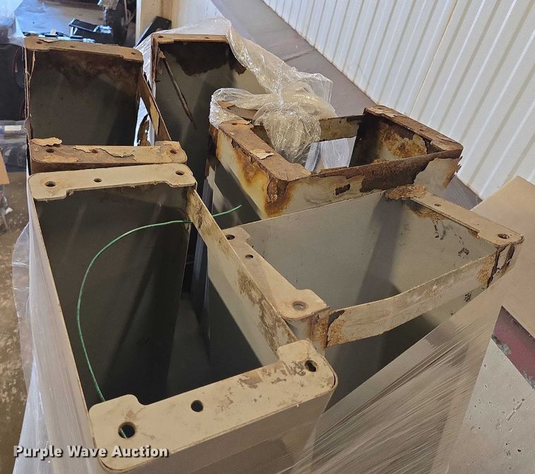 image for item DX7285 (5) OPW fuel pedestals