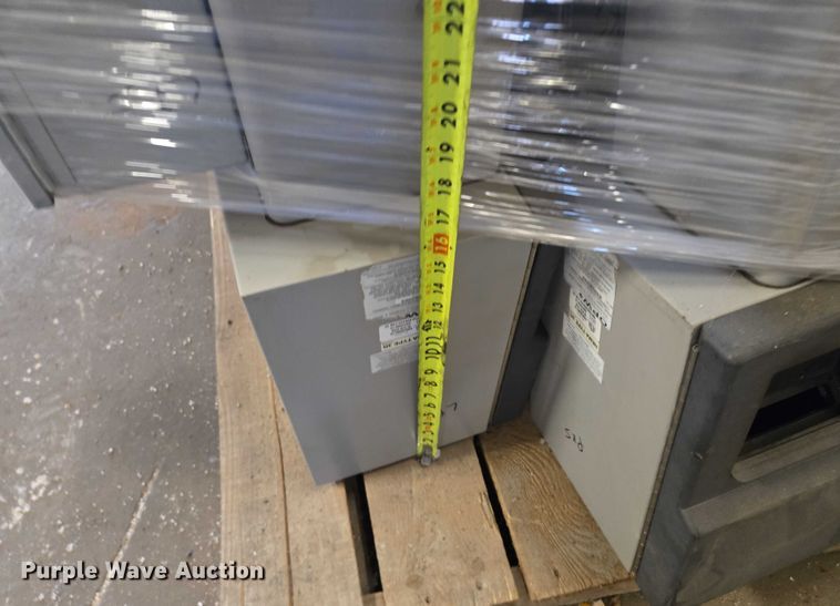 image for item DX7285 (5) OPW fuel pedestals