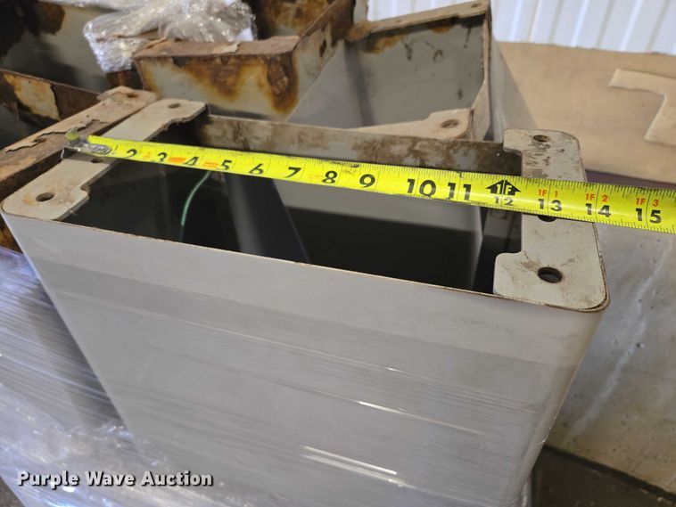 image for item DX7285 (5) OPW fuel pedestals