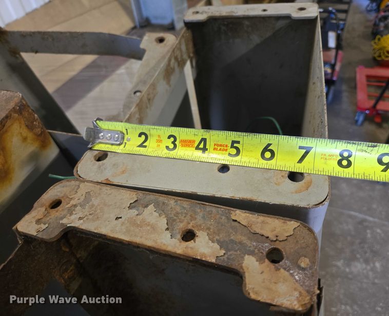 image for item DX7285 (5) OPW fuel pedestals