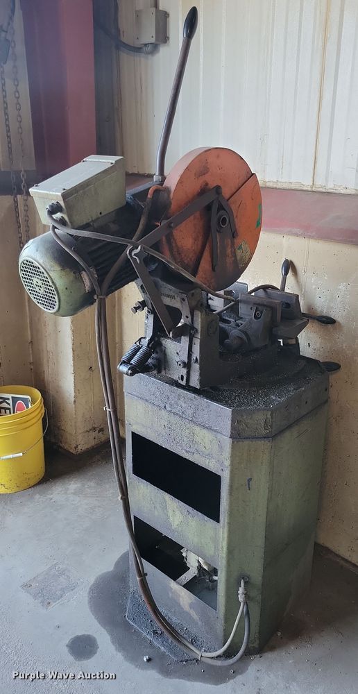 image for item DX7287 Bewo chop saw