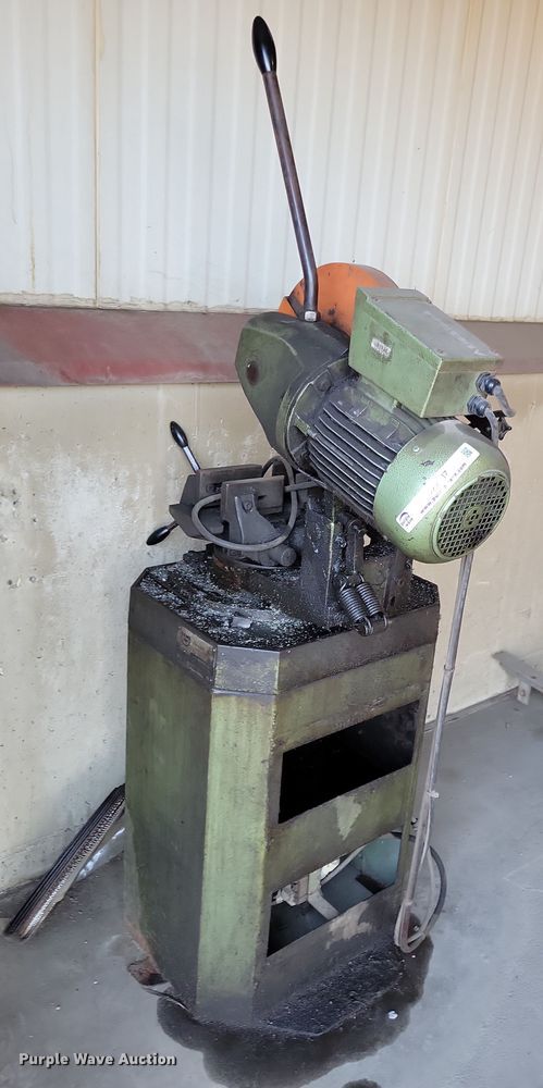 image for item DX7287 Bewo chop saw