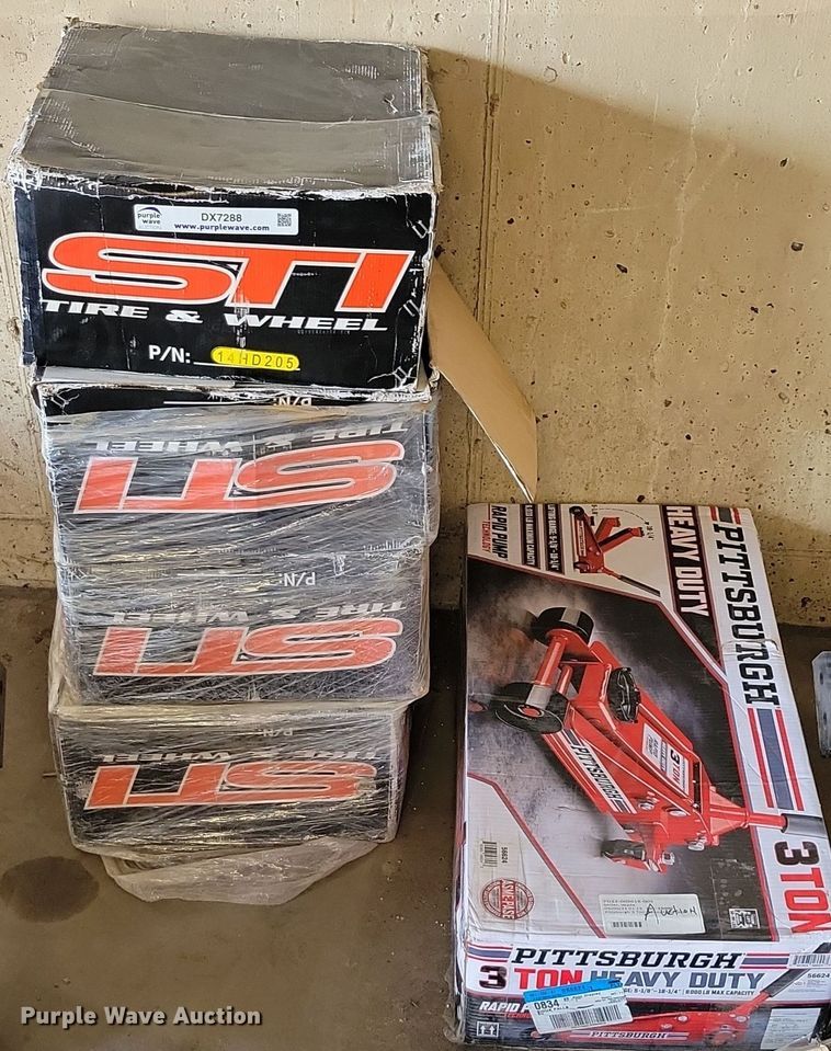 image for item DX7288 Tools