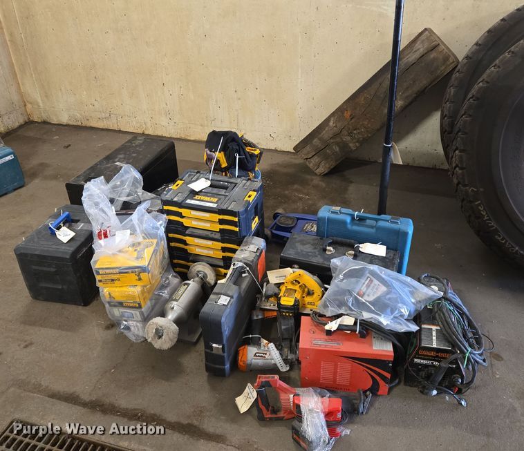 image for item DX7289 Tools