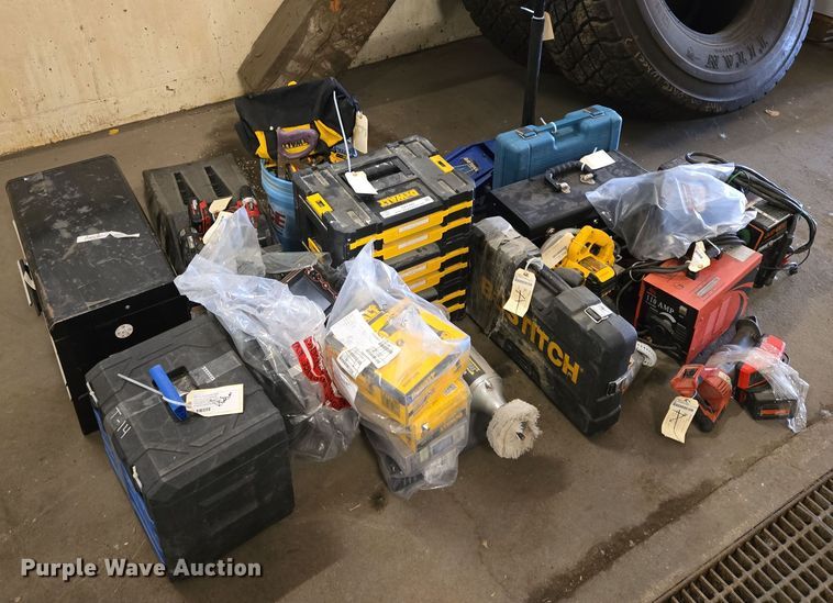 image for item DX7289 Tools