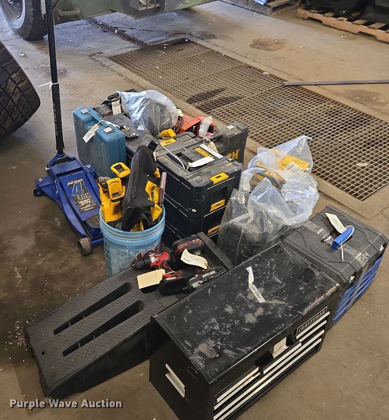 image for item DX7289 Tools