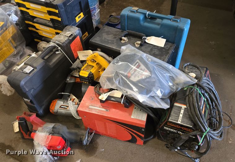 image for item DX7289 Tools