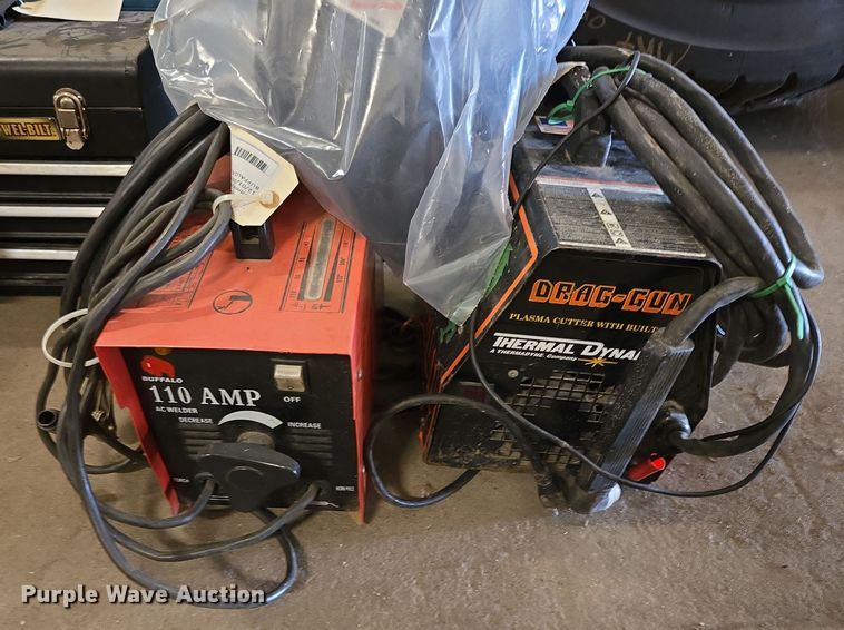 image for item DX7289 Tools